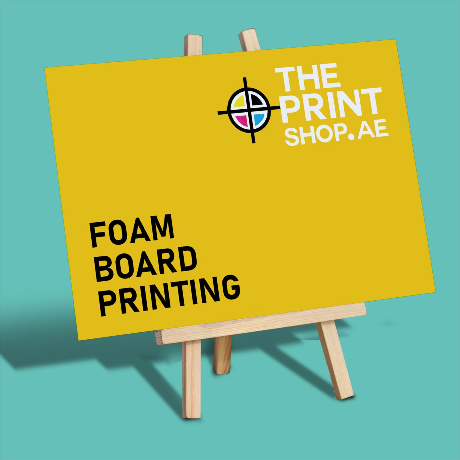  foamex printing Dubai