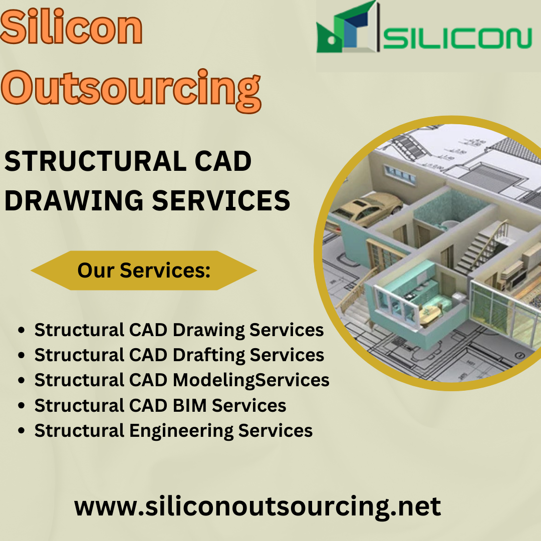  Enhance Your Projects with Professional Structural CAD Drawing Services  in Dallas