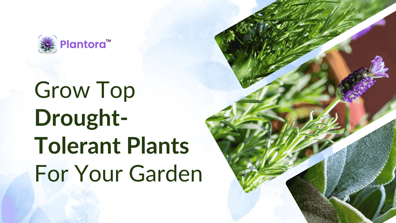  Grow Top Drought-Tolerant Plants for Your Garden.