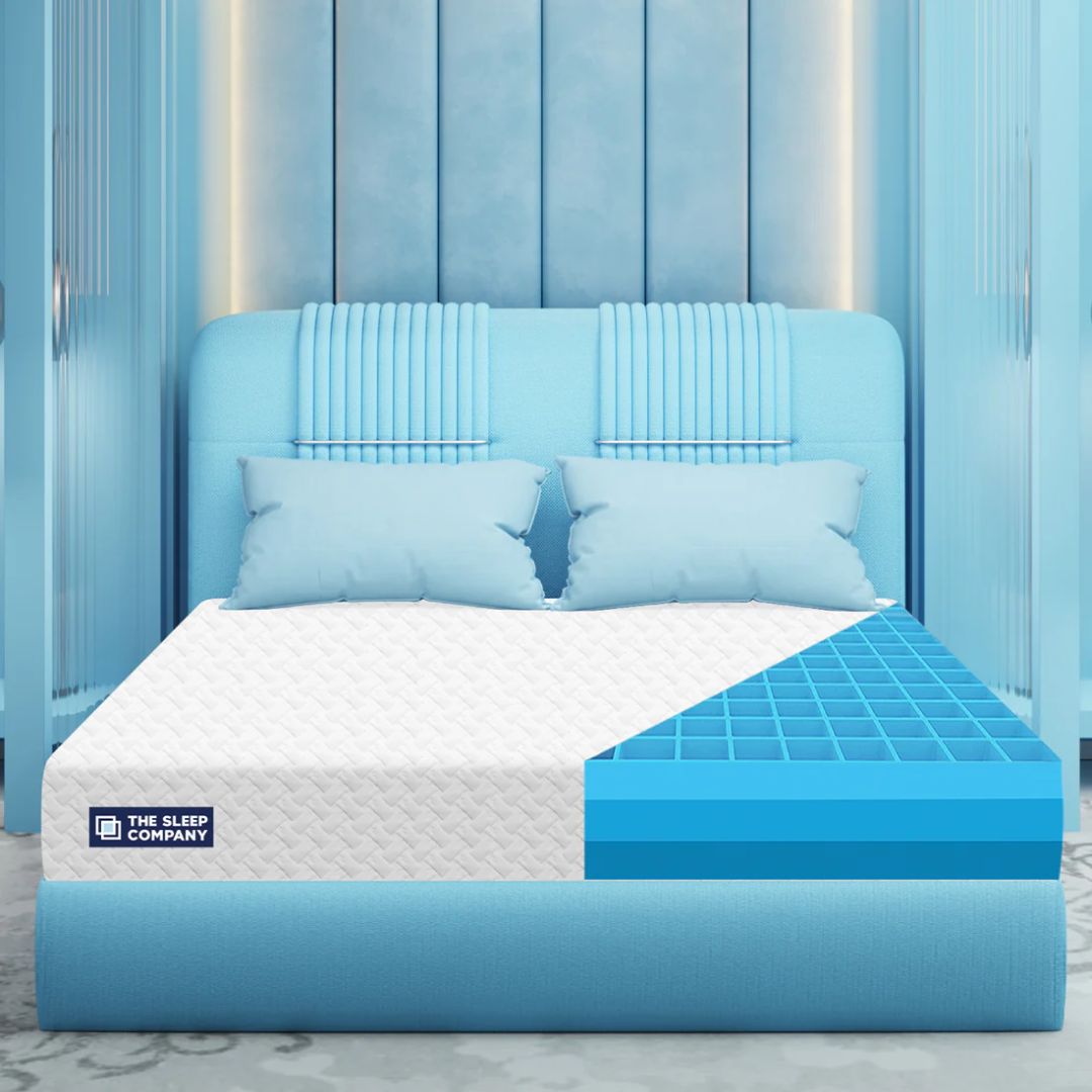  The Sleep Company’s Latex Mattresses: A Revolution in Sleep Comfort