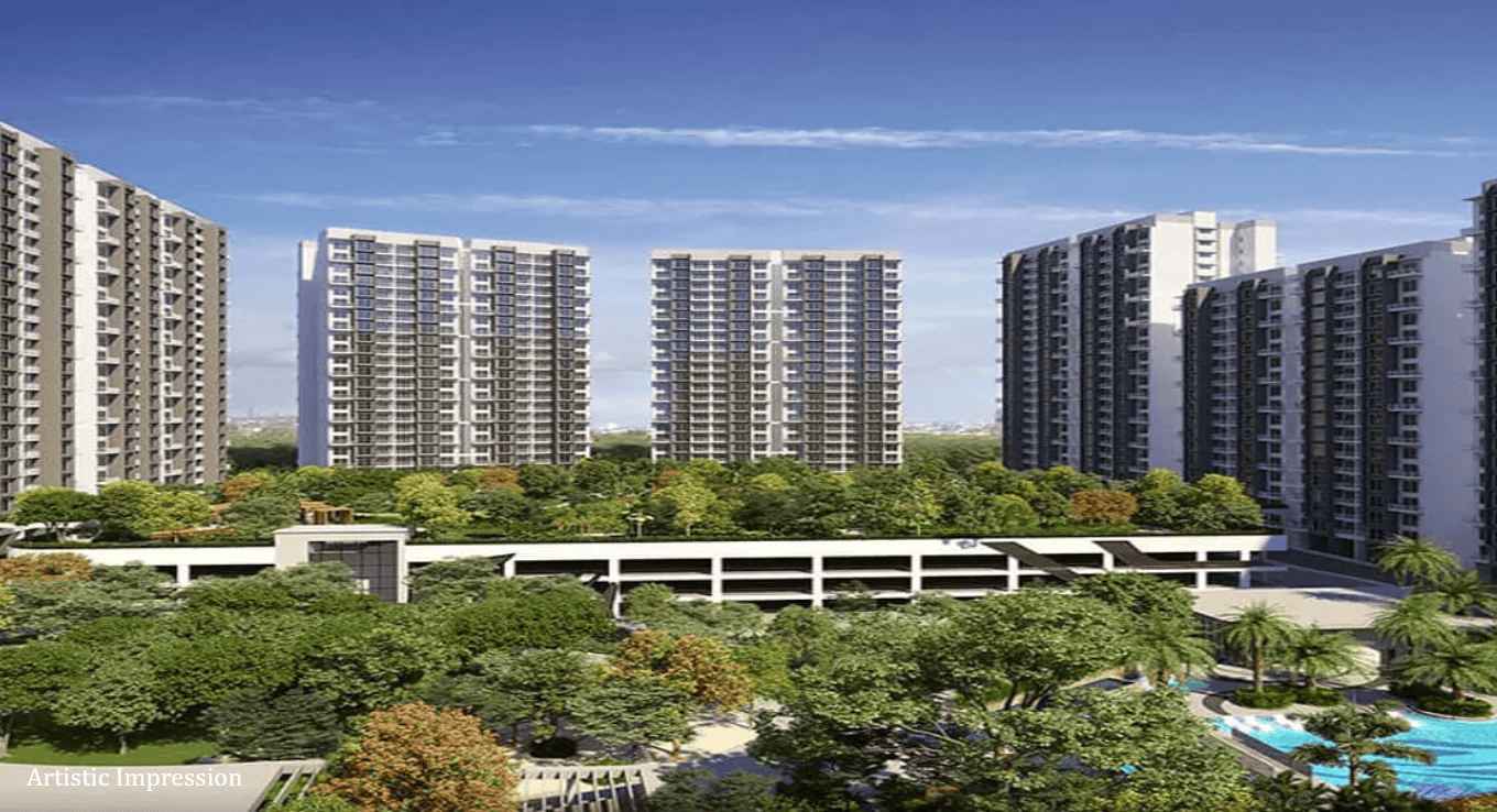  Discover Godrej Park Springs – Your Dream Home Awaits