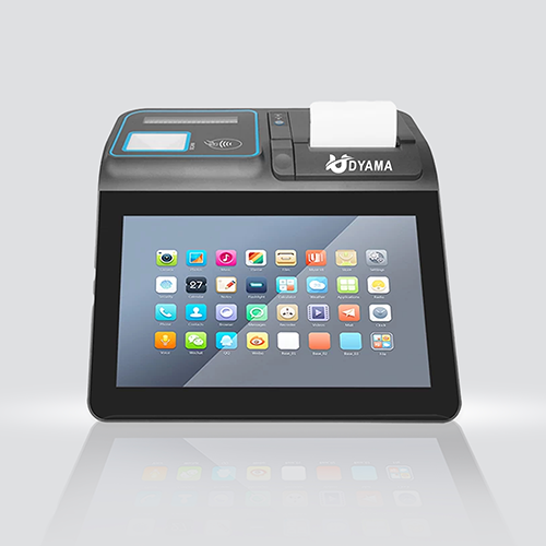  Touch screen pos billing machine