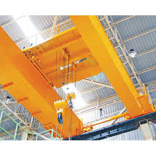  Single Girder EOT Cranes Manufacturer in Coimbatore