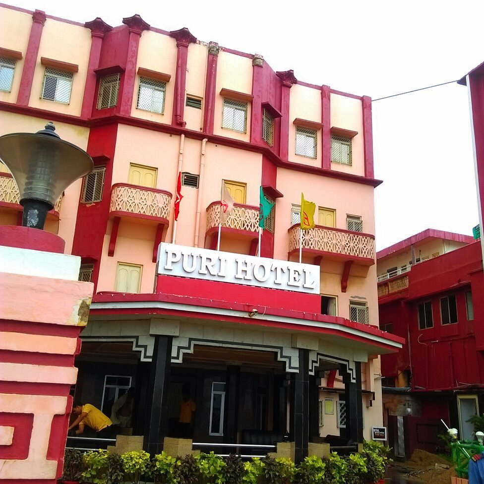  Puri Hotel