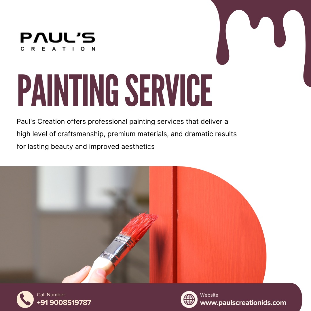  Top Painting Service in Bangalore | Luxury Interior Designers in Bangalore