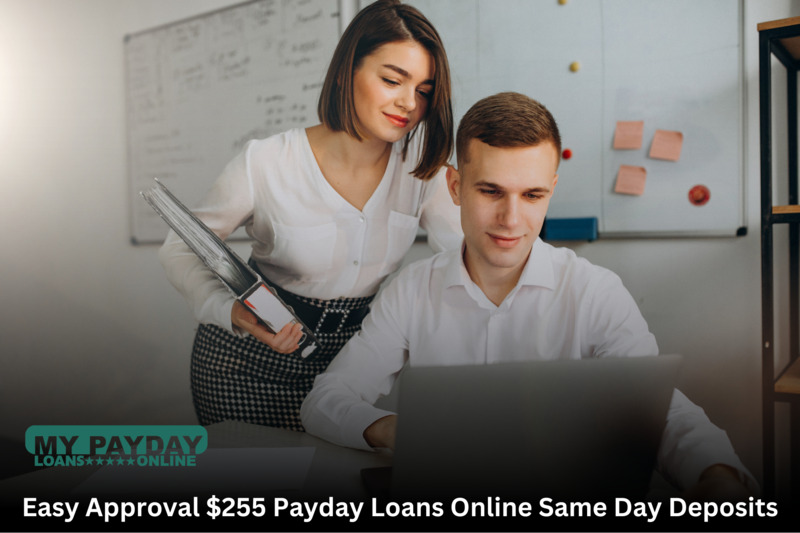  $255 Payday Loans Online Same Day: Instant Cash Solution