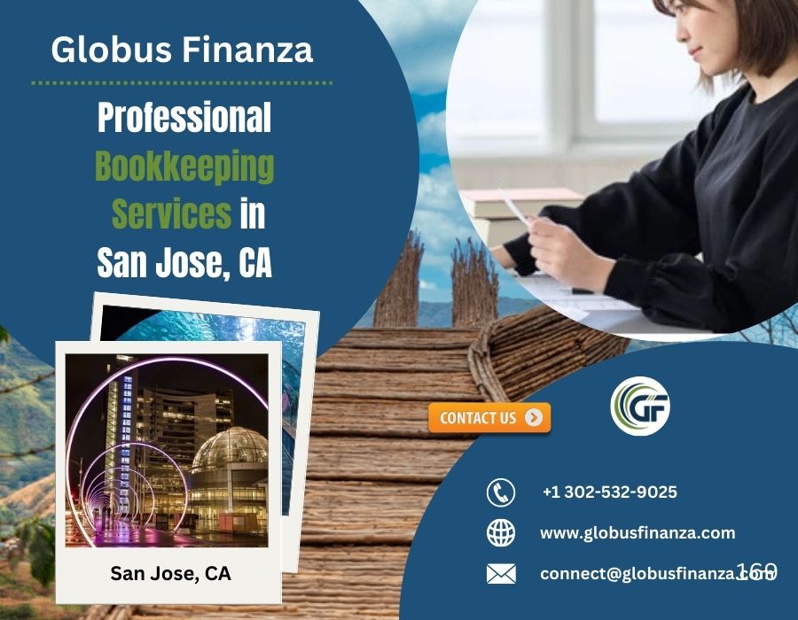  San Jose, CA’s Reliable Outsource Bookkeeping Service