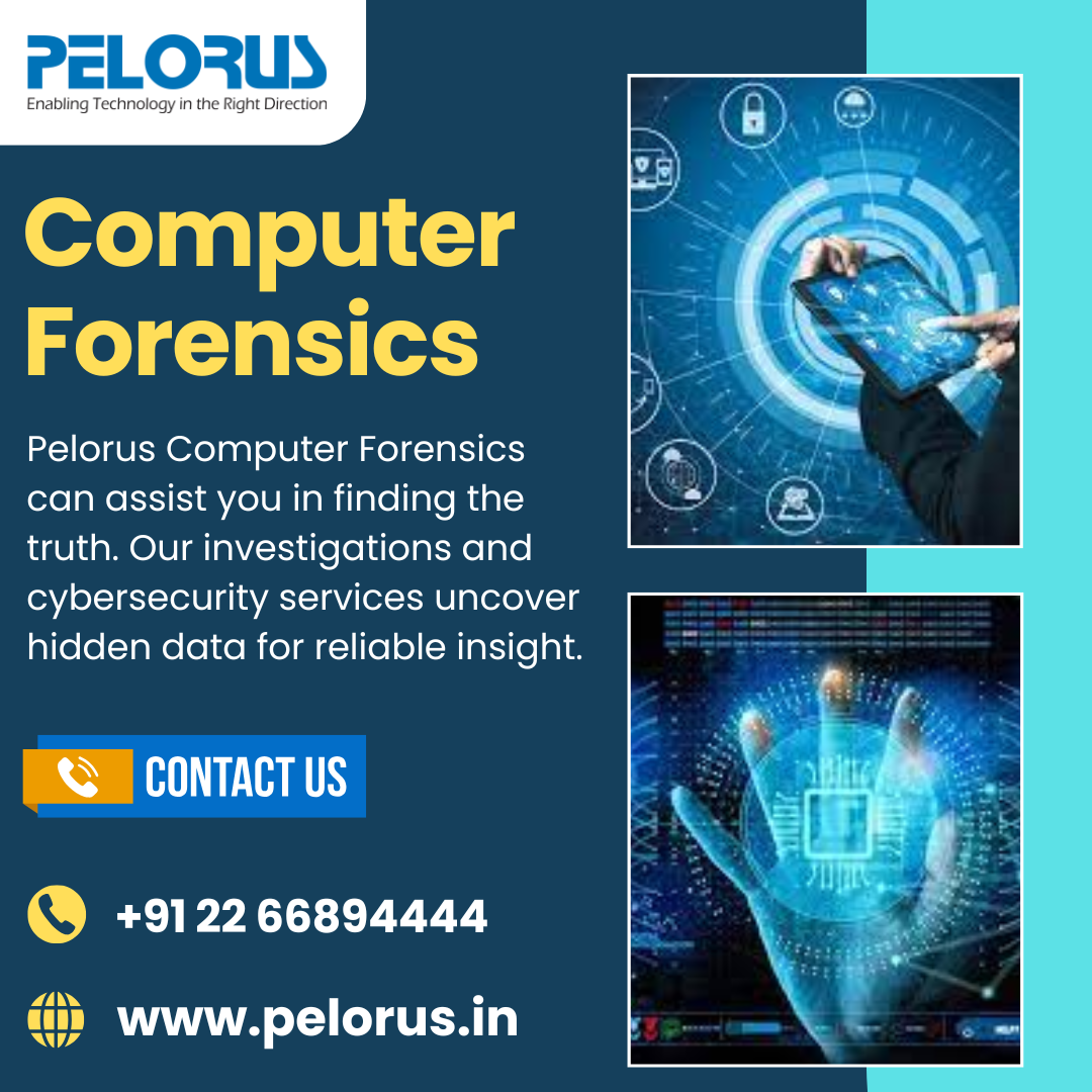  Computer Forensics | Cloud Forensics