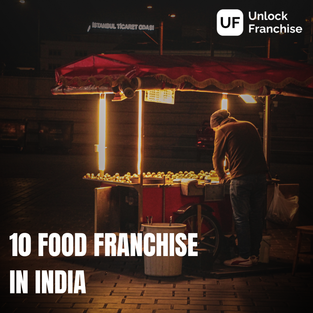  Discover the Top 10 Food Franchise in India: A Delicious Path to Business Growth