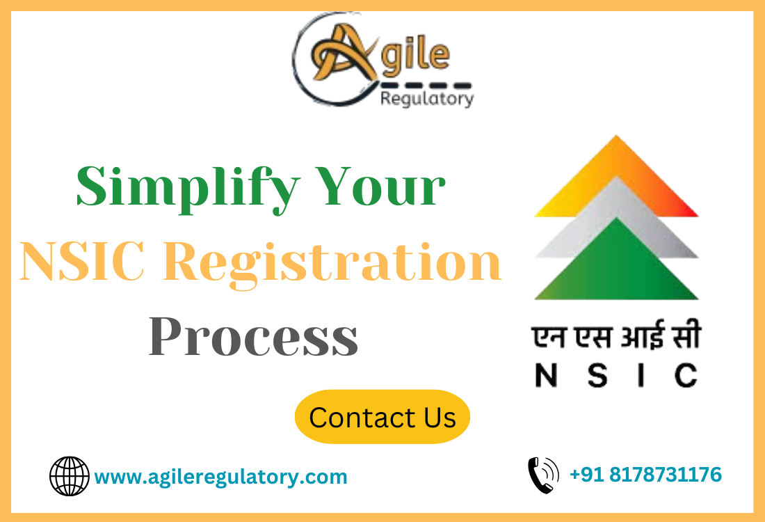  Simplify your NSIC Registration Process