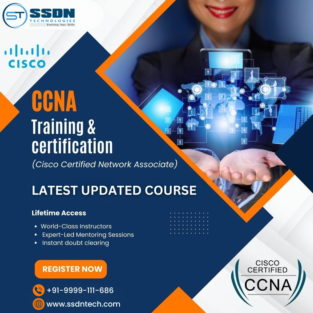  Best Institute for ccna course in Hyderabad