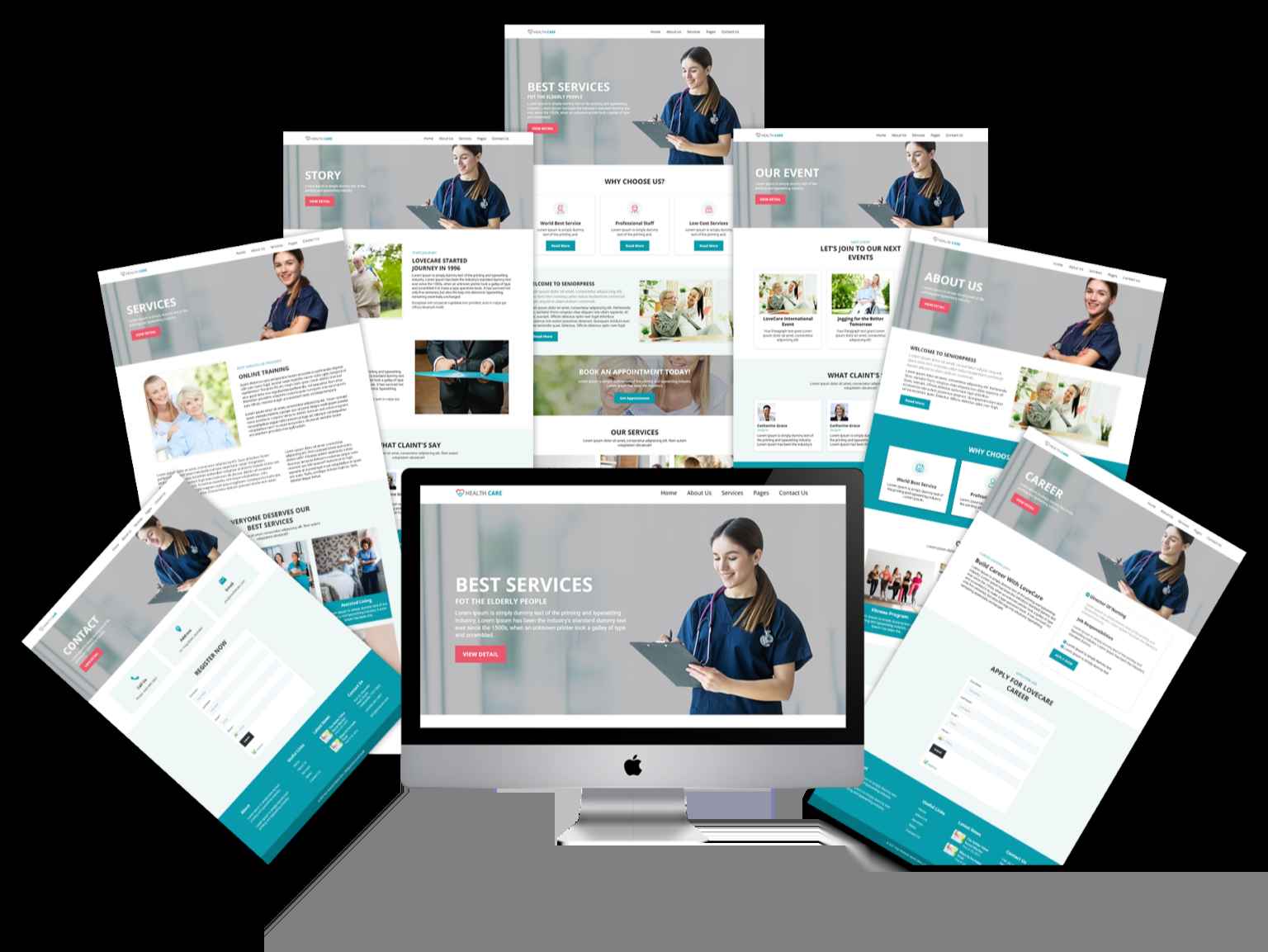  🚀 Easy-to-Use GHL Website Templates – Elevate Your Business Today