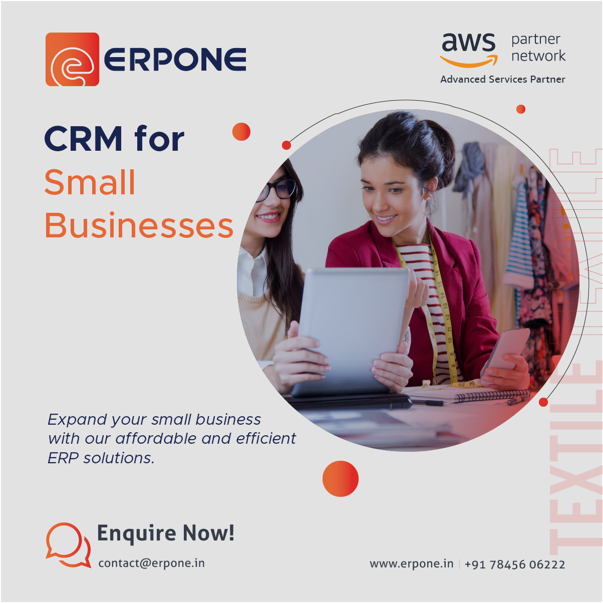  Crm software development company in coimbatore