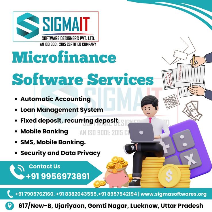  Top Microfinance Software development