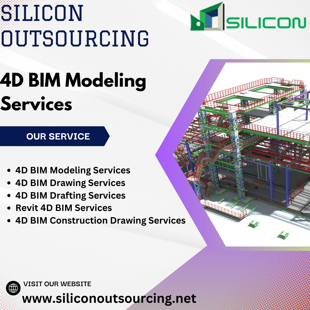  Achieve Precision with 4D BIM Modeling Services in Florida