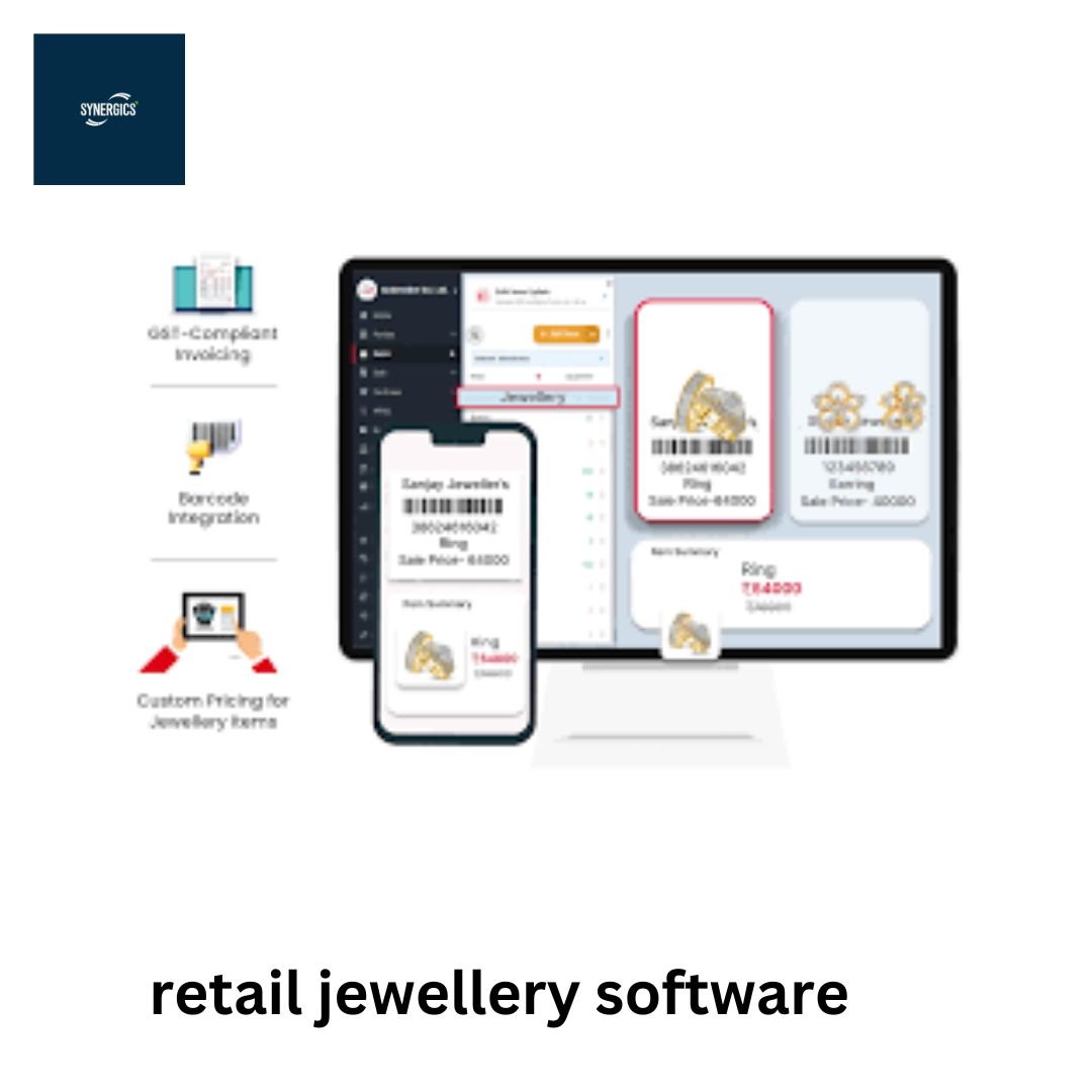  Retail jewellery software