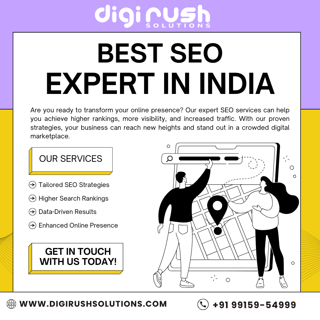  Best Seo Expert In India