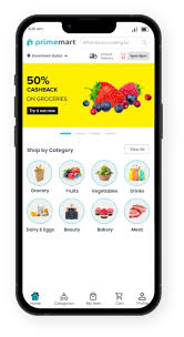  Invoidea is Top Grocery App Development Company