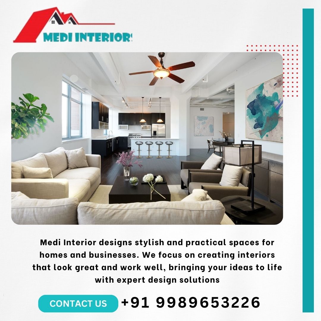  Medi Interiors - Best interior designers in Hyderabad