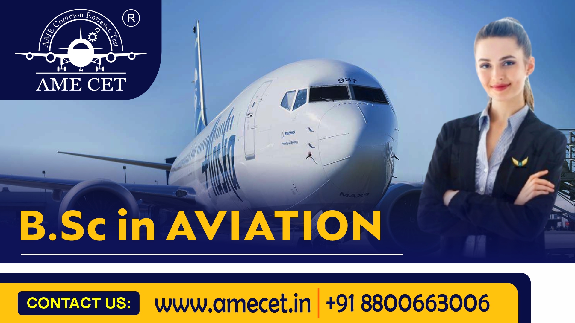  Bachelor of Science (BSc) in Aviation: Course Details, Syllabus, and Career Opportunities