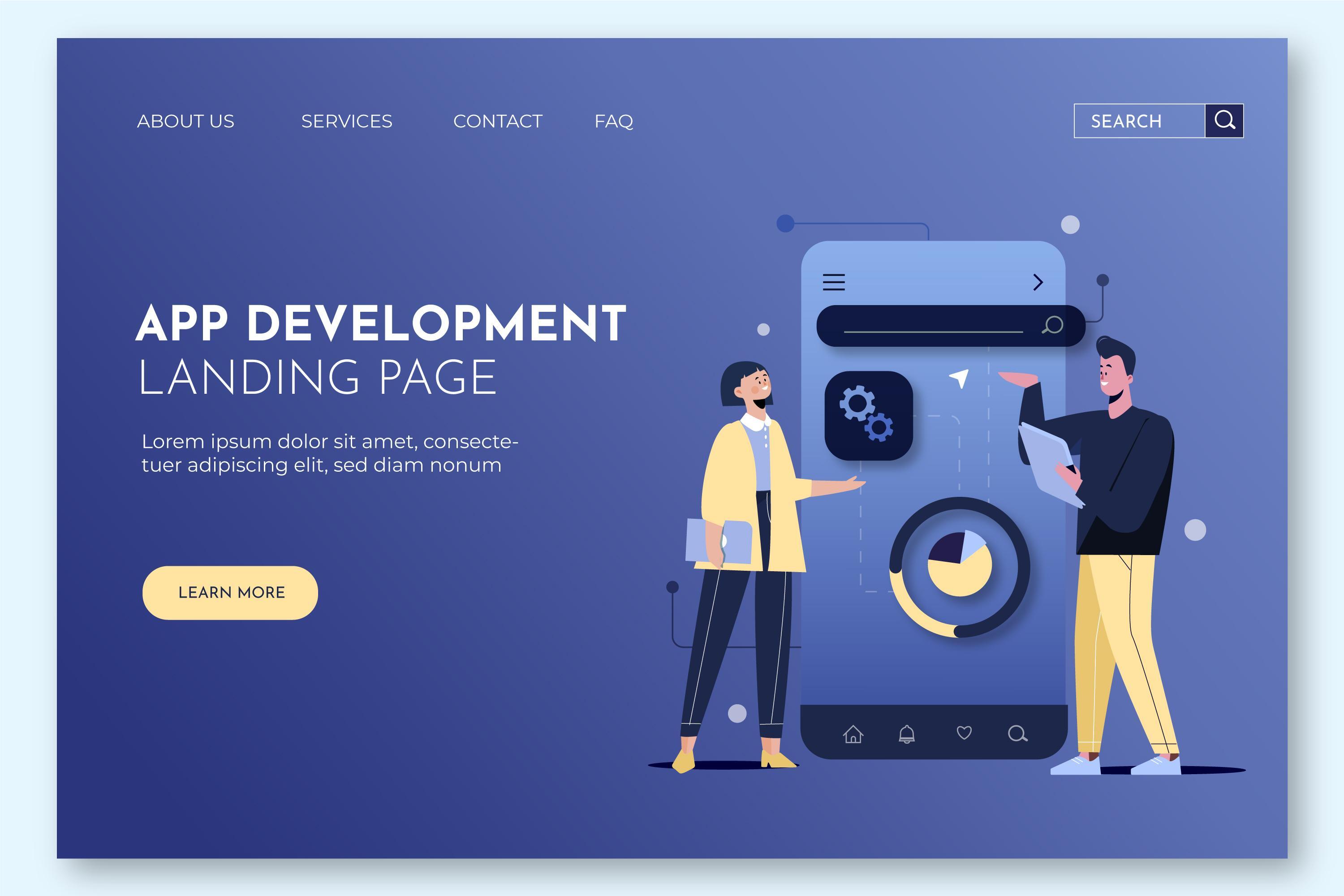  Flutter App Development Company in India, Flutter App Development Services