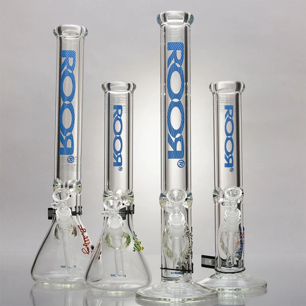  ROOR Glass - Premium Glassware for Smoking Enthusiasts