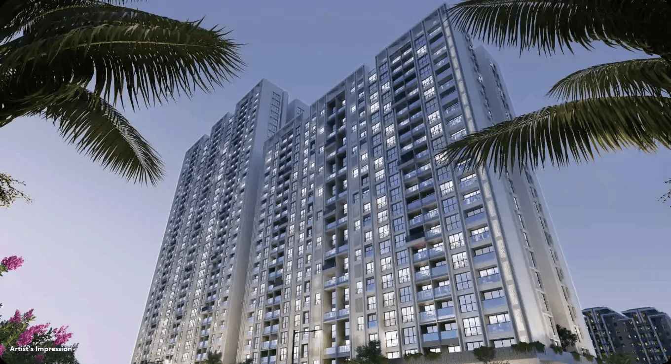  Experience Contemporary Living at Mantra Magnus