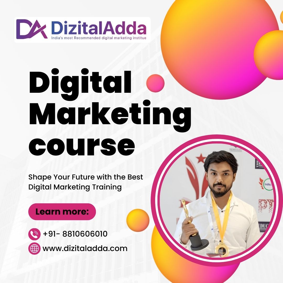  Master Digital Marketing with the Best Course