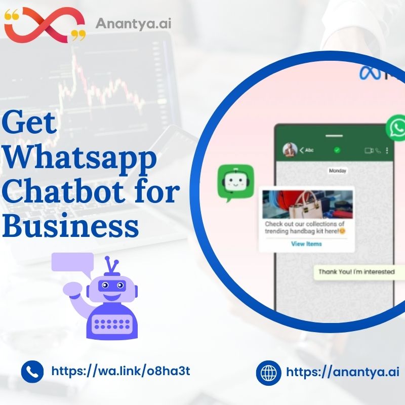  Boost Efficiency with WhatsApp Chatbot