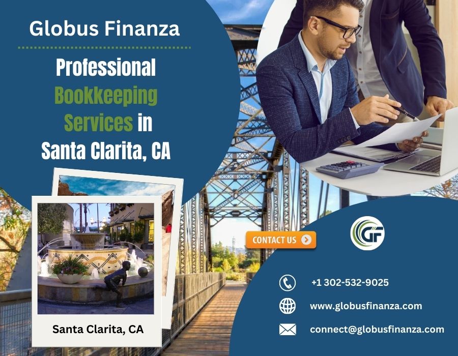  Santa Clarita, CA’s Reliable Outsource Bookkeeping Service