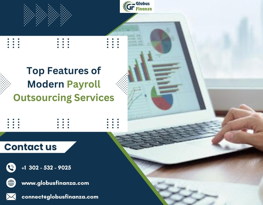  Top Features of Modern Payroll Outsourcing Services