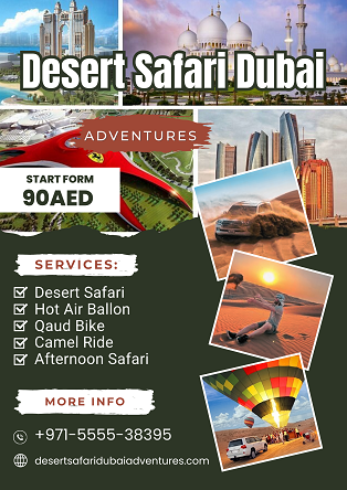  Dubai Desert Safari Adventures 00971555538395