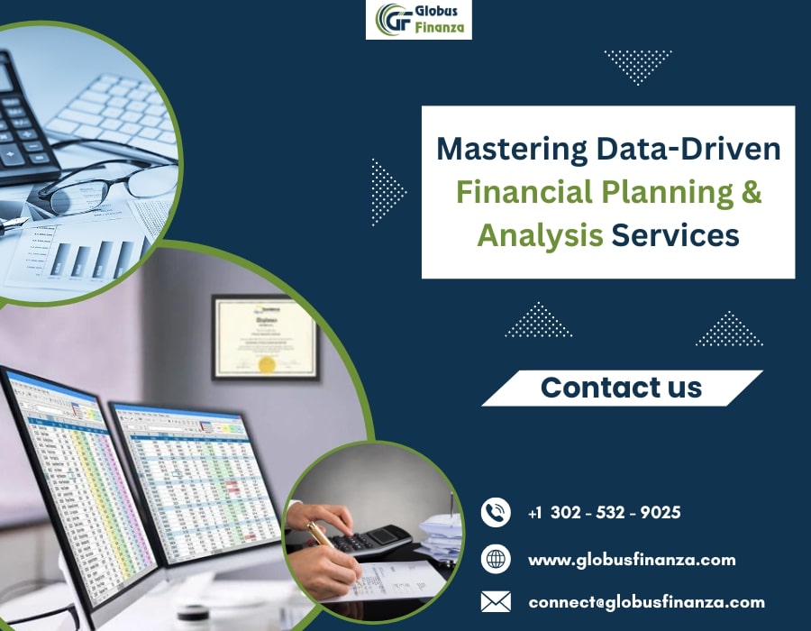  Mastering Data-Driven Financial Planning & Analysis Services