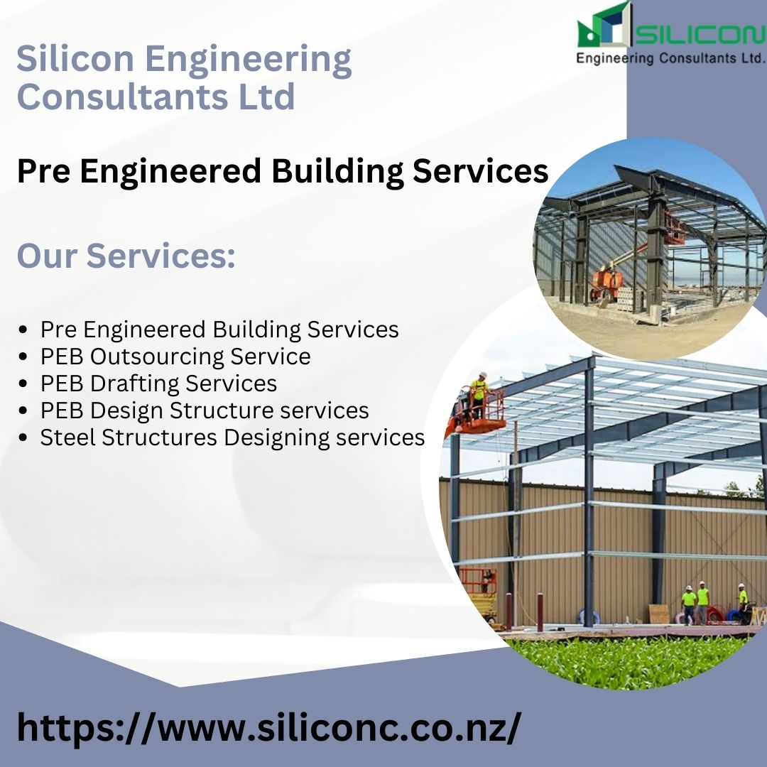  Dunedin’s best Pre Engineered Building Services.