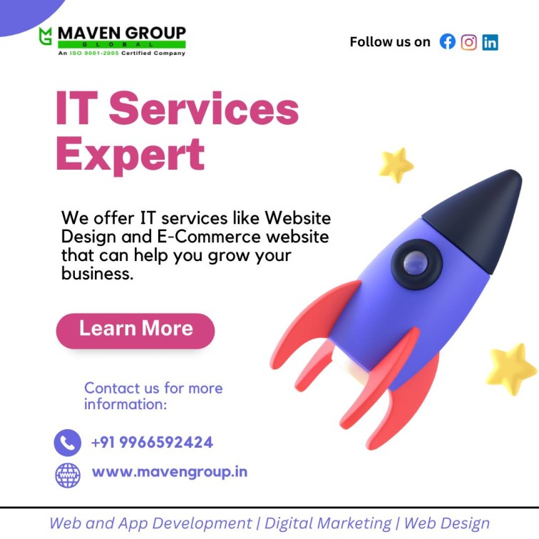  Best digital marketing company in Hyderabad | Maven Group Global