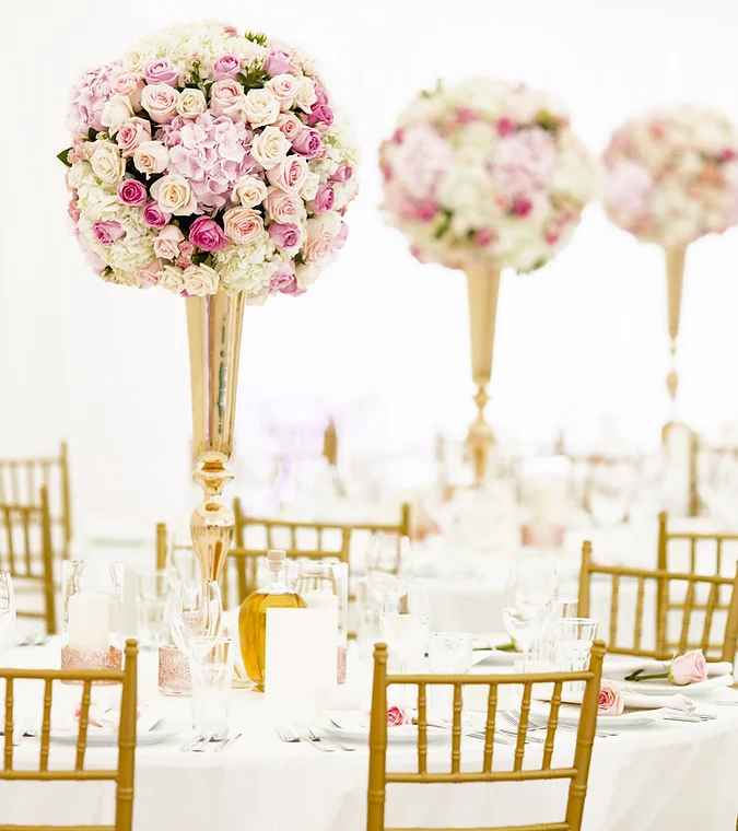  Find hassle-free concepts for interior décor with the trusted Event planner in Decatur