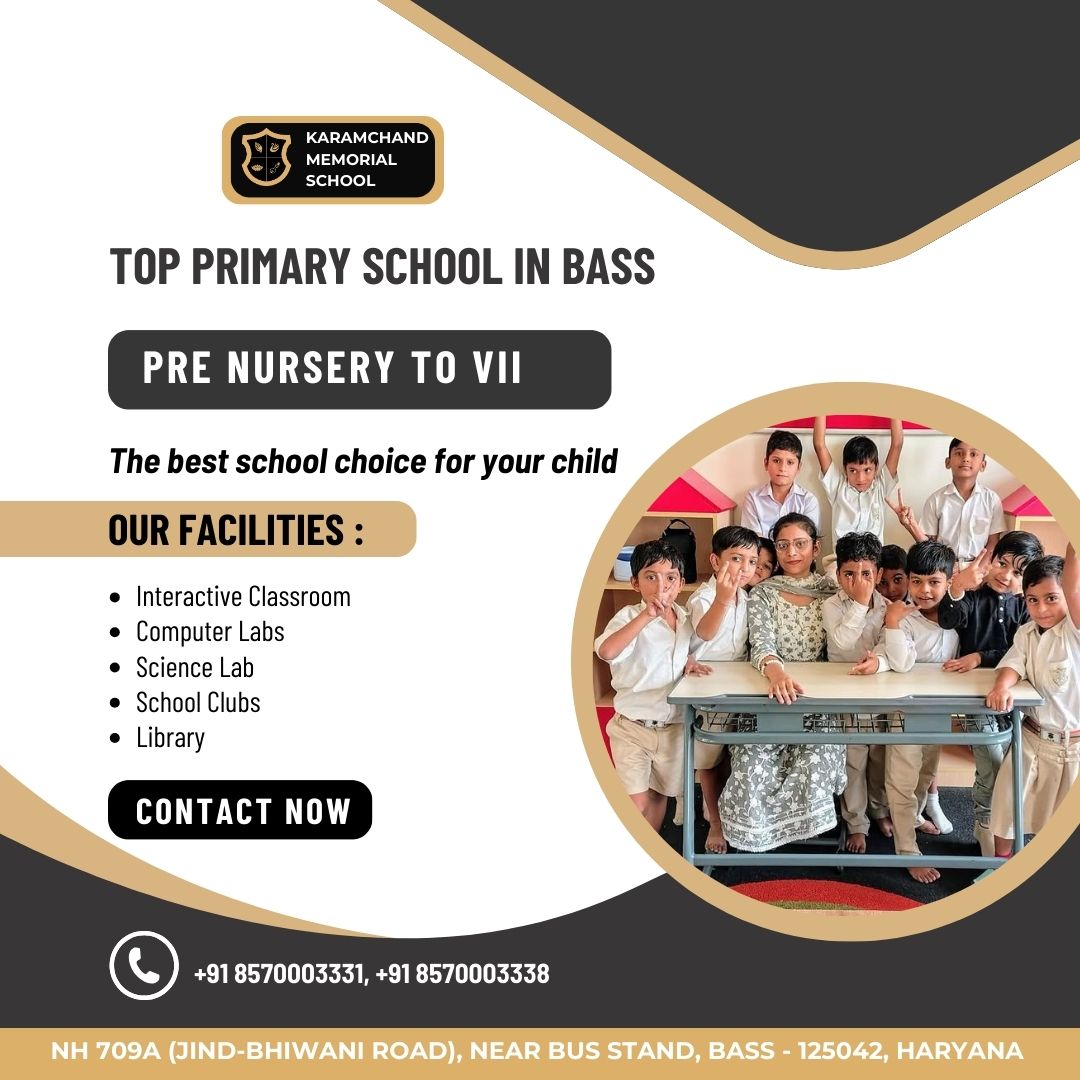  Top Primary School In Bass