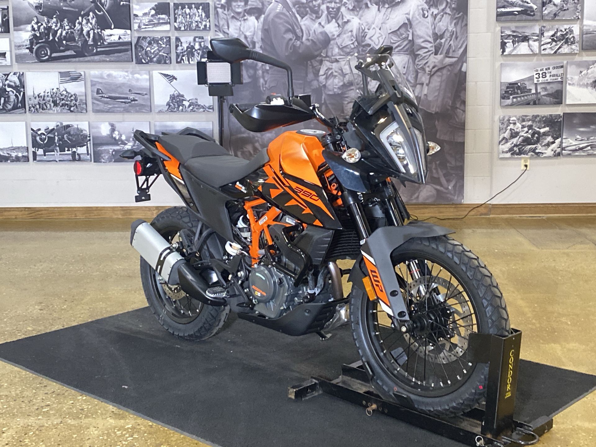  2024 KTM 390 Adventure Spoke W for Sale in Woodstock, IL