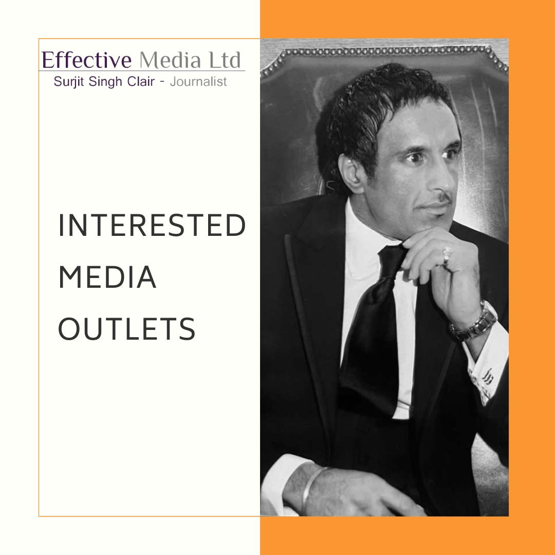  Partner with Effective Media Ltd – For Interested Media Outlets