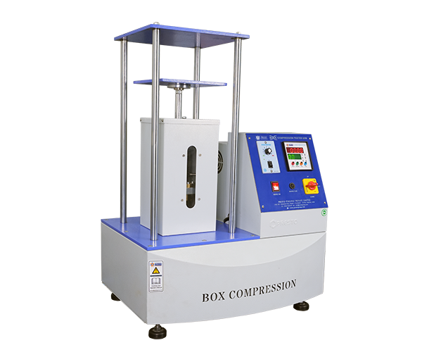  Box compression tester manufacturer