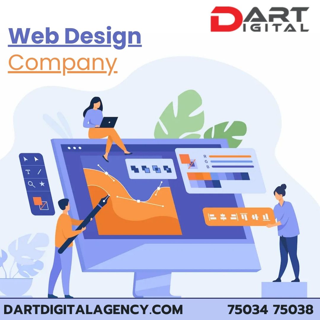  Web Design Company in Gurugram