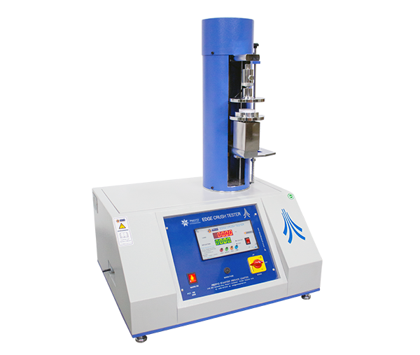  Edge Crush Test Machine: Essential Equipment for Packaging Durability