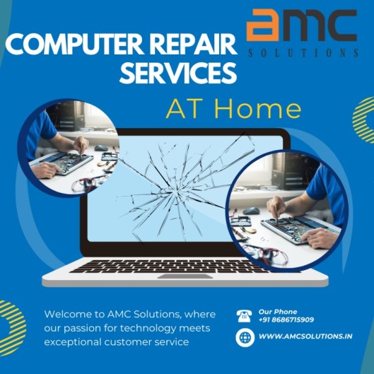  Computer AMC Services in Hyderabad | AMC Solutions