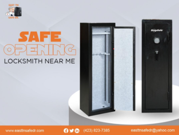  Advanced Security with Digital Lock Safes