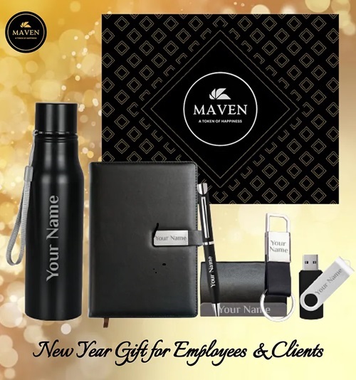  New Year Corporate Gifts for Employees & Clients — Maven Gifts