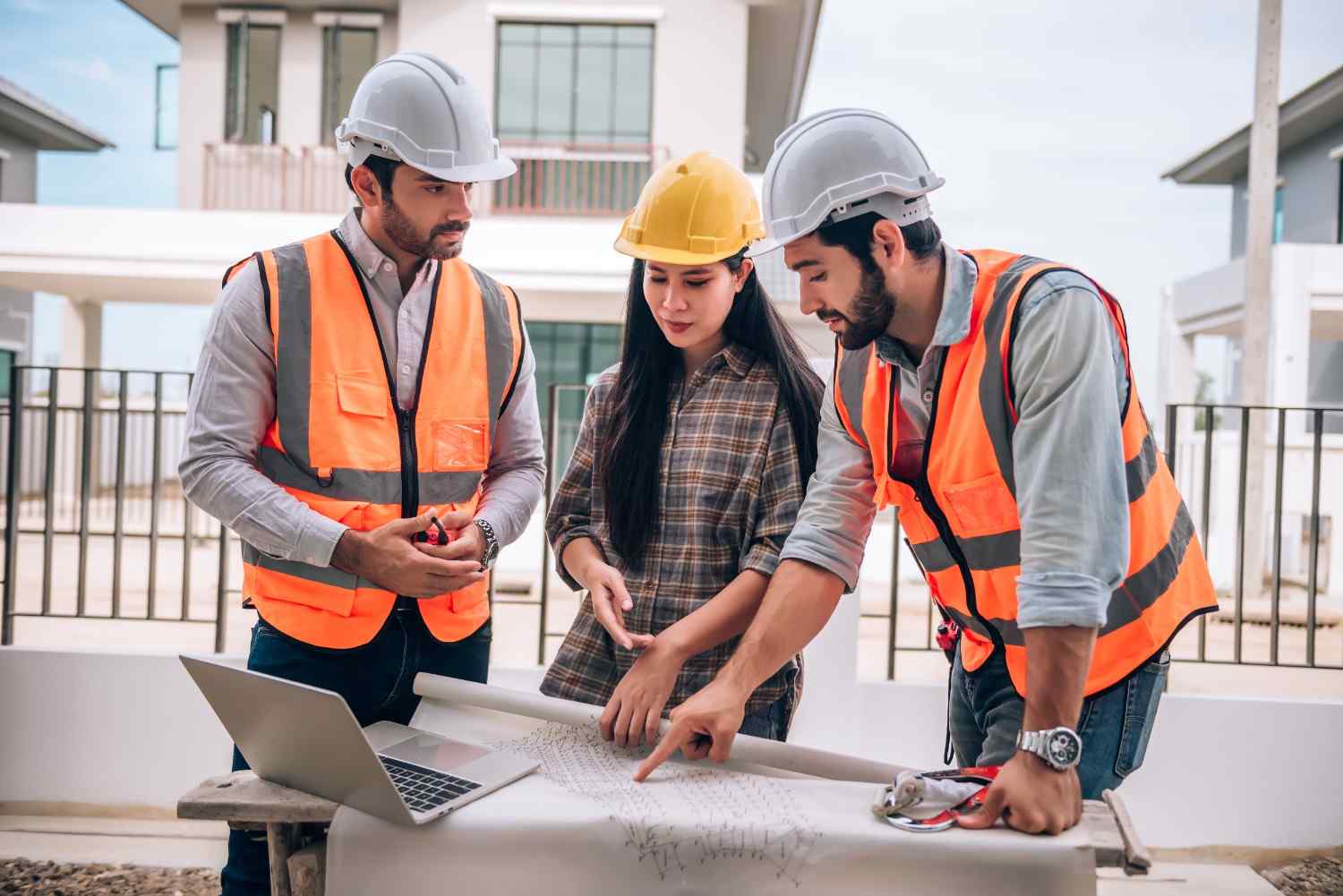  Best Civil Contractor Services in Gandhinagar | 6357289407