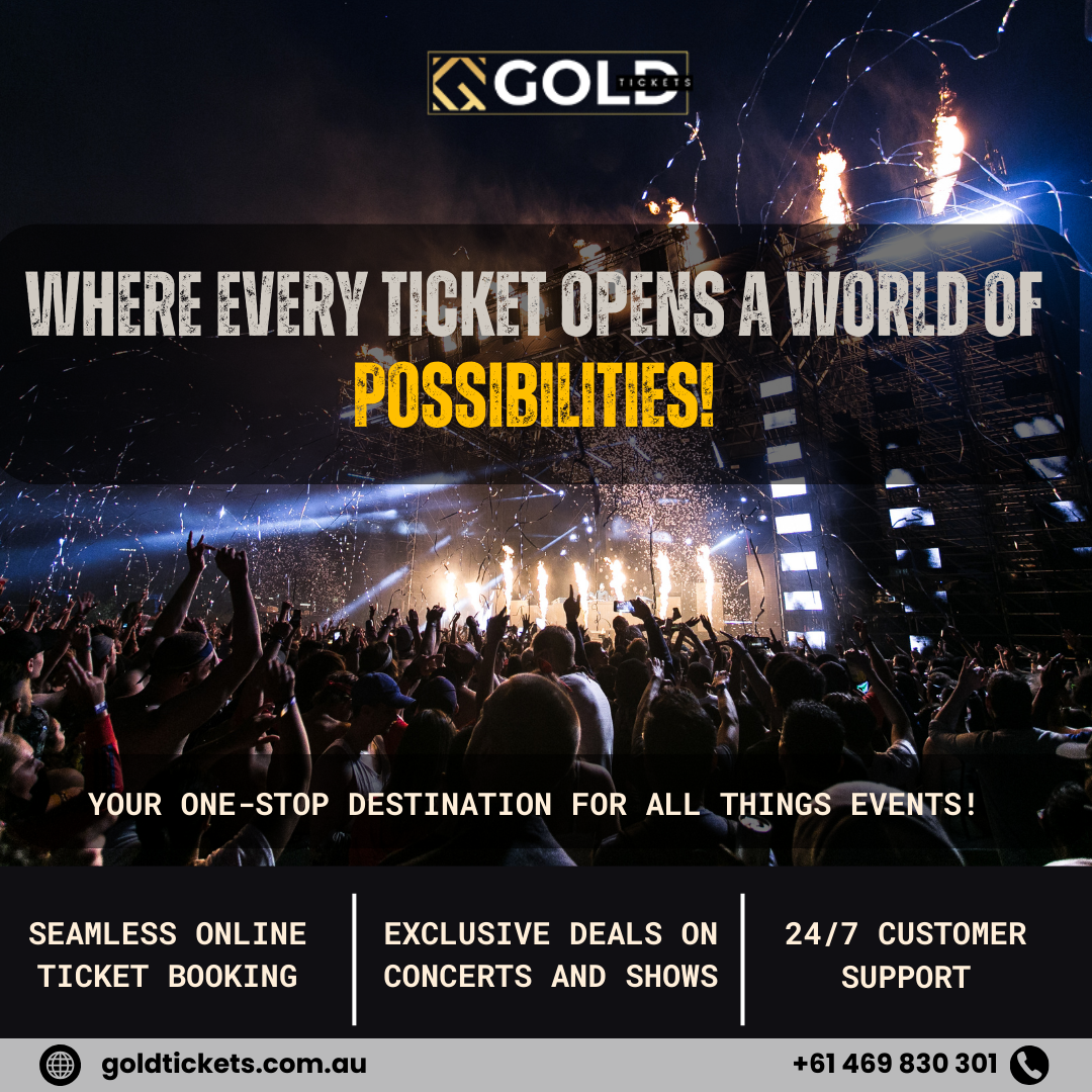  Secure Tickets for Venue Events with Gold Tickets