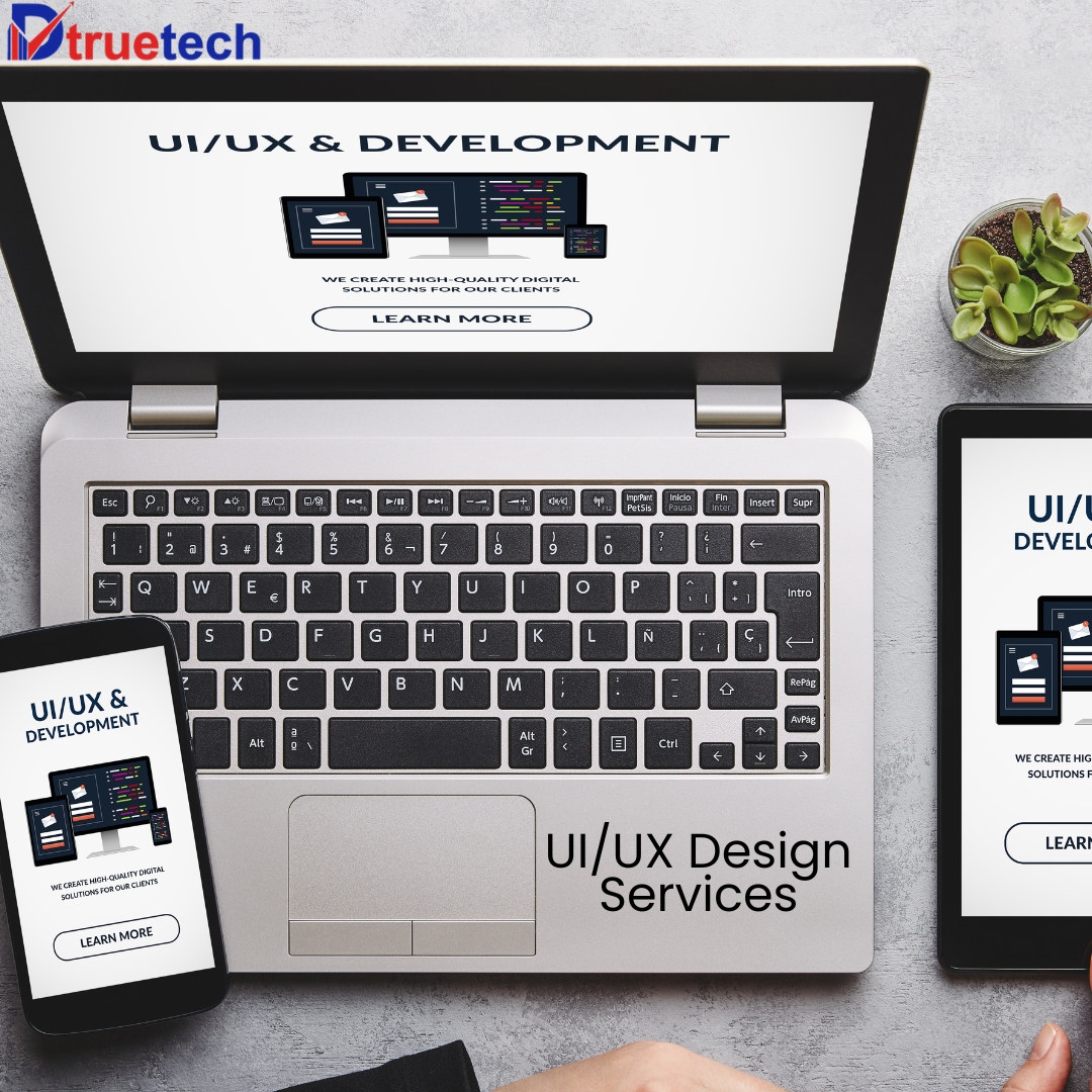  Professional UI/UX App Development Services – Enhance User Experience