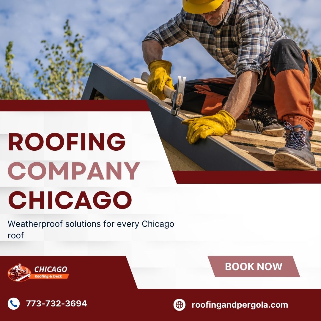  Roofing Company Chicago