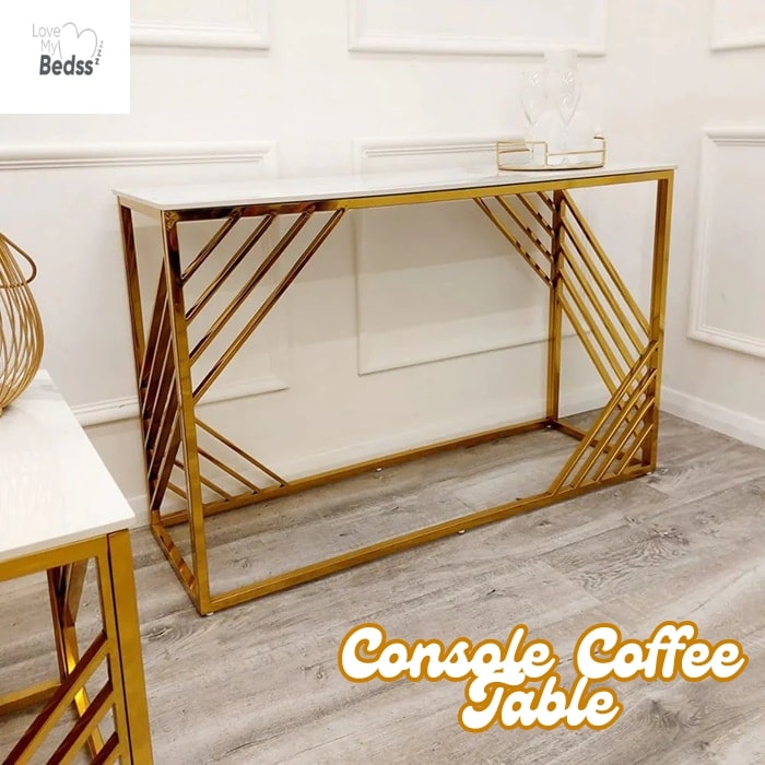  Buy Modern Console Coffee Table Online | Modern & Functional Designs